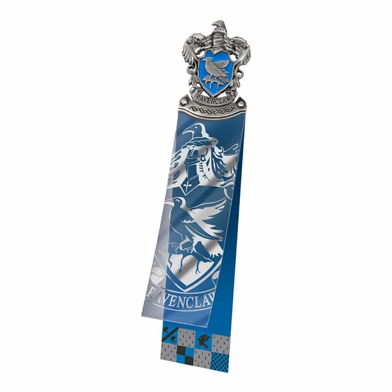 The Noble Collection Harry Potter Ravenclaw Crest Bookmark - Image 5